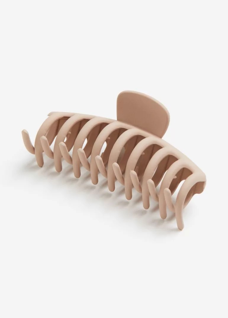 Large hair claw