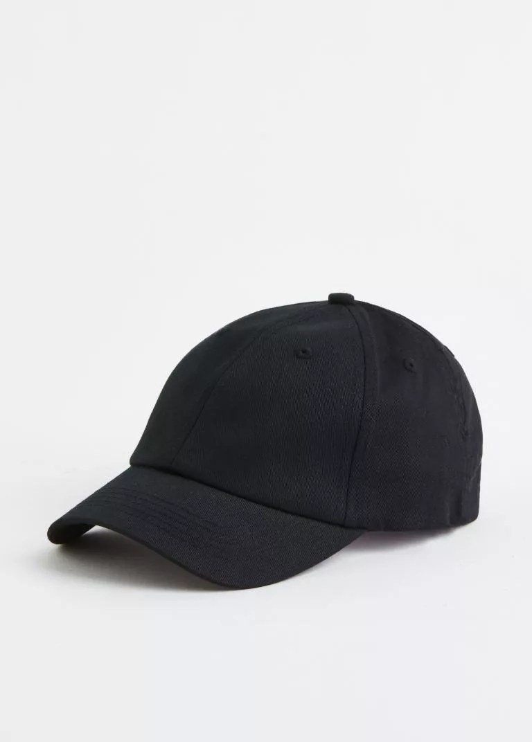 Cotton Twill Cap - Image 3