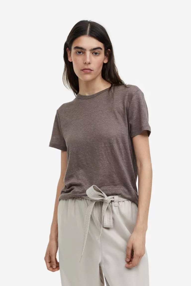 Linen Top