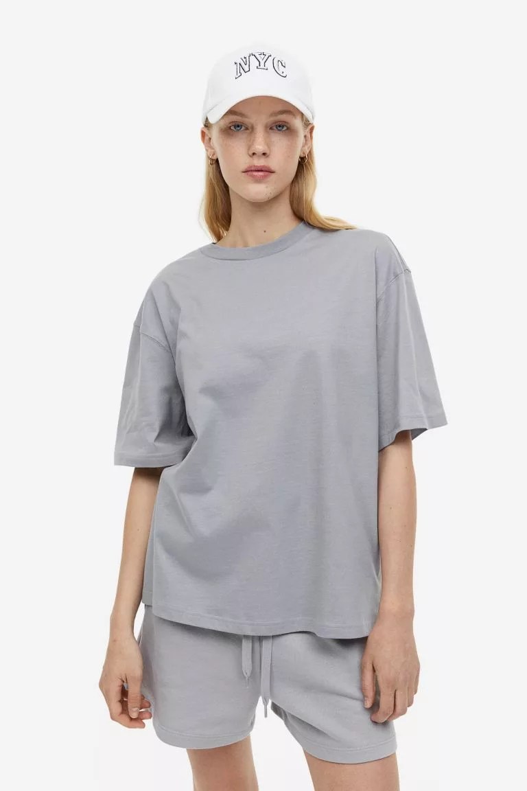 Boxy T-shirt