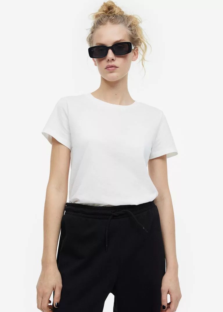 Oversized Printed T-shirt